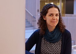 Dana Dannélls, Språkbanken Texts nya biträdande föreståndare